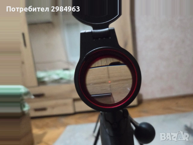 Продавам Оптика Meopta MeoHunter R5 3-15x50 FFP RD BDC-3, снимка 4 - Ловно оръжие - 53965077