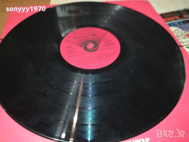 TRAMVAY 5 CHAMPIONS 0211252127, снимка 3 - Грамофонни плочи - 52267952