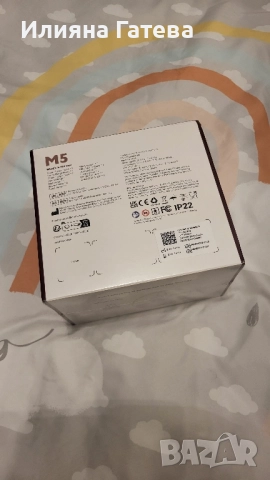 Нова помпа за кърма Momcozy m5 , снимка 2 - Помпи за кърма - 51599070