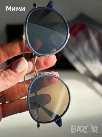 Очила Rayban, снимка 2 - Слънчеви и диоптрични очила - 52845433
