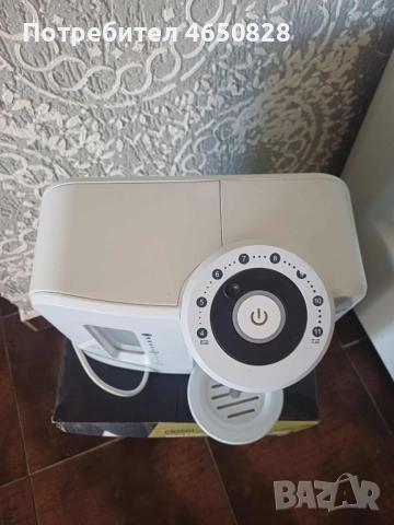 Електрически уред за приготвяне на адаптирано мляко Tommee Tippee Perfect Prep, снимка 2 - Други - 52412275