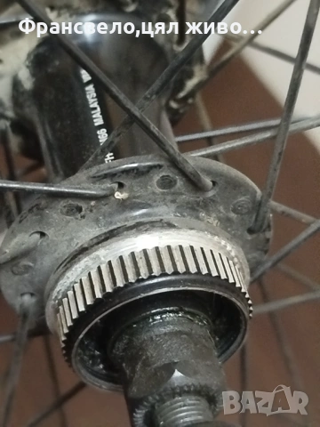 28.29 цола капла за велосипед колело Shimano , снимка 5 - Части за велосипеди - 53069237