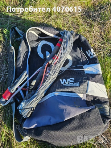 Kite,Kitesurf,  кайт кайтсърф , снимка 8 - Водни спортове - 54139342