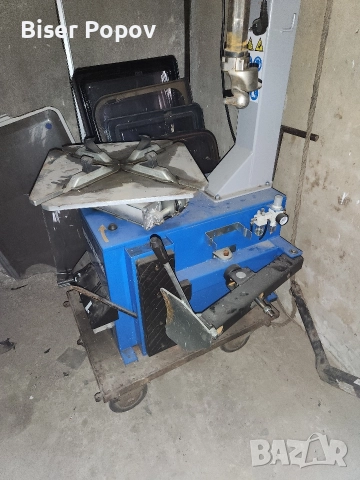 машина монтаж и демонтаж гуми