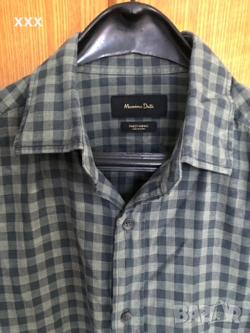Massing Dutti мъжки ризи, снимка 5 - Ризи - 53756913