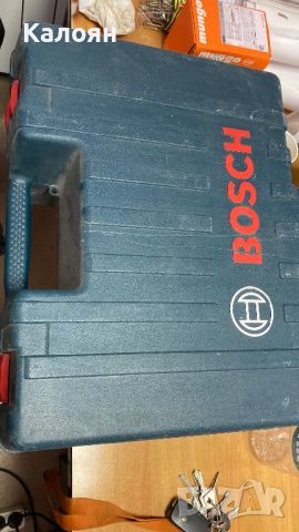 Bosch GLR 400 ротационен лазерен нивелир, снимка 4 - Други инструменти - 45508206