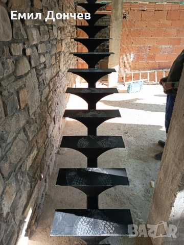 Метална стълба, снимка 3 - Други - 53261987