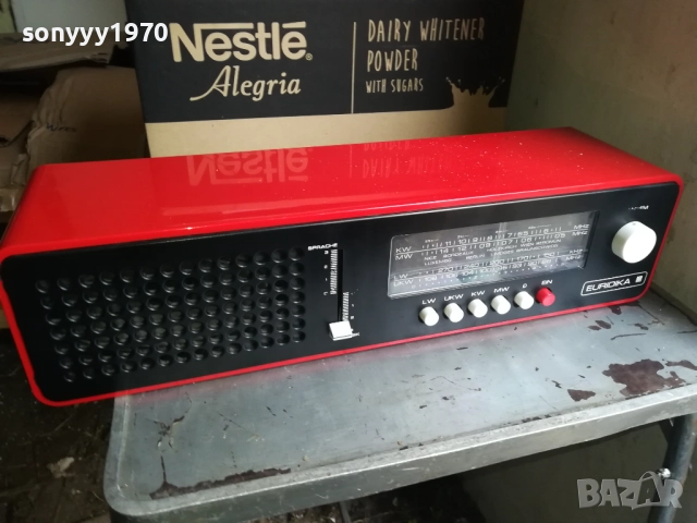 TESLA EURDIKA TYP 441A-ВНОС SWISS 0911251700LCHERY2, снимка 12 - Ресийвъри, усилватели, смесителни пултове - 52352689