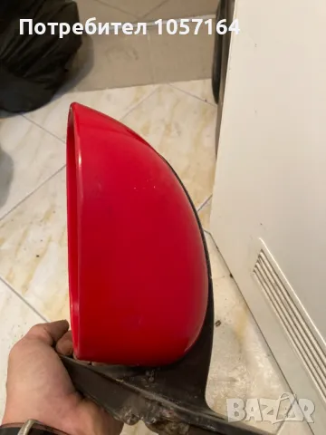Fiat Coupe странично дясно огледало, снимка 4 - Части - 50029267