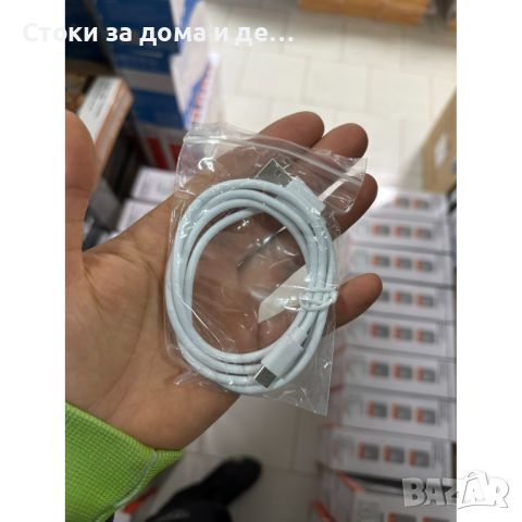 ✨10БР. USB КАБЕЛ TYPE C, снимка 1 - USB кабели - 45366153