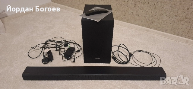 Саудбар Samsung HW-R530