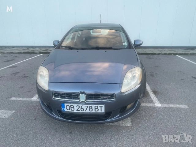 Fiat Bravo 1.9 multijet/Фиат Браво 2, снимка 10 - Автомобили и джипове - 52793040