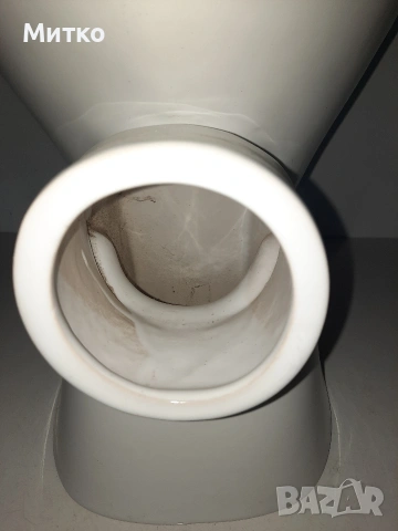 Тоалетна чиния със задно оттичане, снимка 6 - ВИК - 53624344