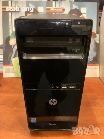Компютър HP Pro 350  - Intel i5, SSD