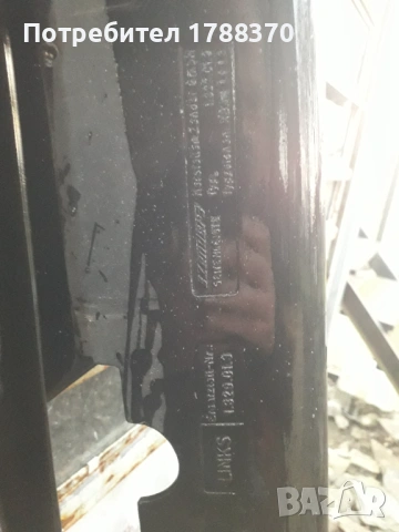 Прагове за е30 купе Zender, снимка 4 - Части - 53487620