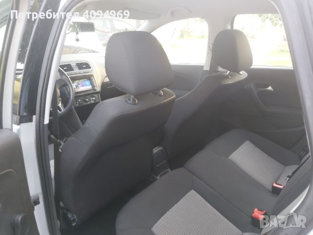 VW Polo 1.2 TDi, снимка 13 - Автомобили и джипове - 46296204