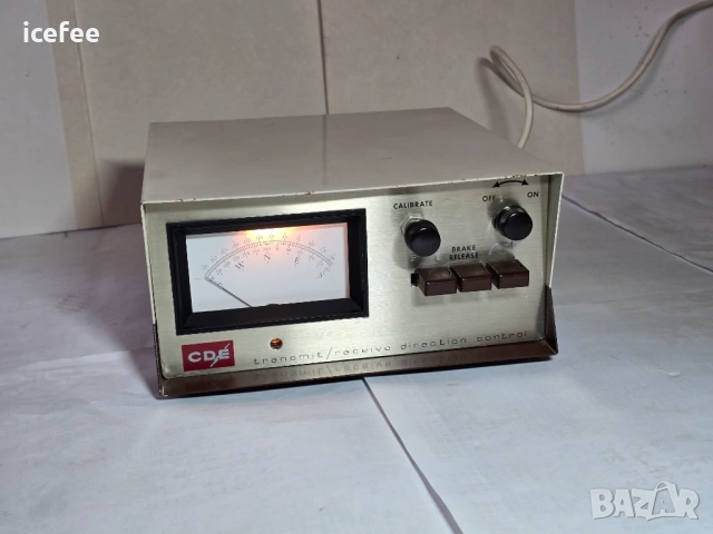 CDE ANTENNA CD-44 Rotator, снимка 4 - Друга електроника - 54263046
