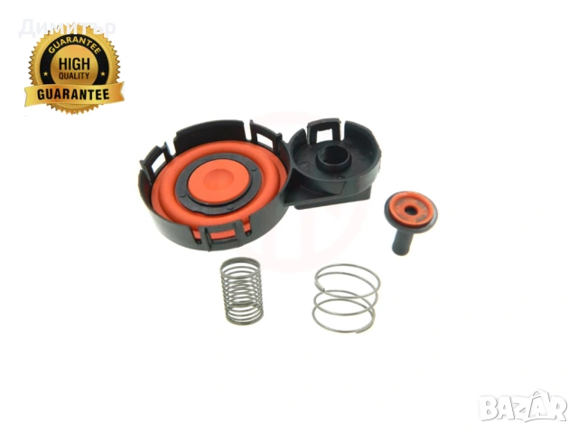 Мембрана картерни газове FORD VOLVO FIAT 1.6HDI 1704086,31330335,9641964380, снимка 3 - Части - 47551674