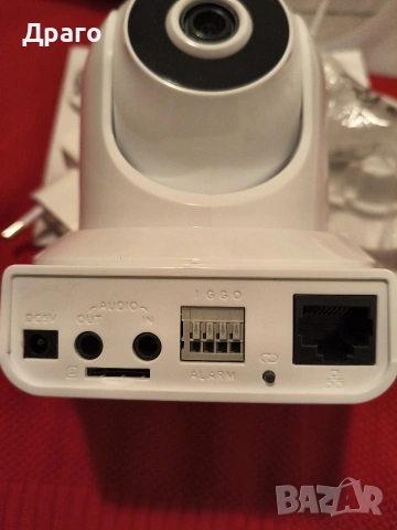 Камера за наблюдение, вътрешна. , снимка 3 - HD камери - 53918897