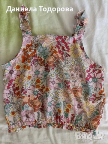 Дрехи за момиче 158-164, снимка 9 - Детски тениски и потници - 50602365