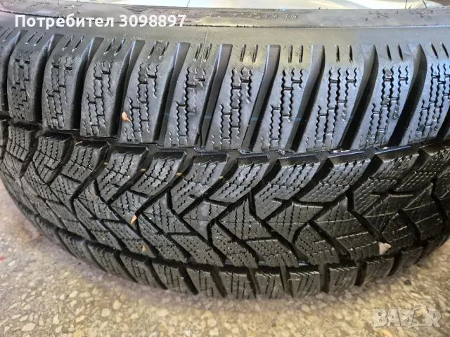 джанти с гуми за Хонда CRV 2010г , снимка 5 - Гуми и джанти - 46883740