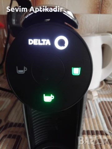 Кафе машина Delta mini