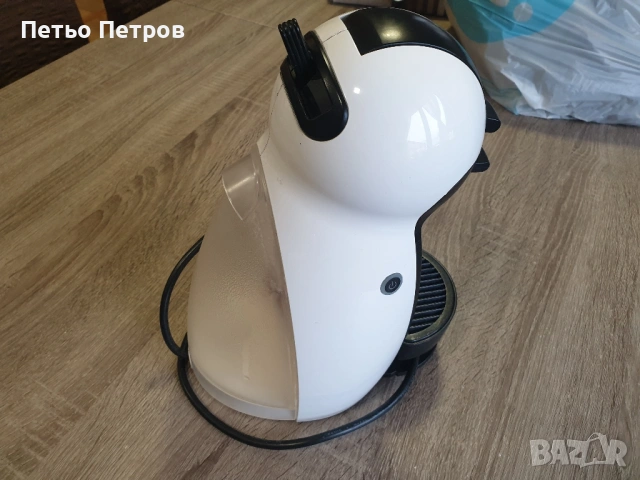 Кафе машина Dolche Gusto, снимка 2 - Кафемашини - 53064026