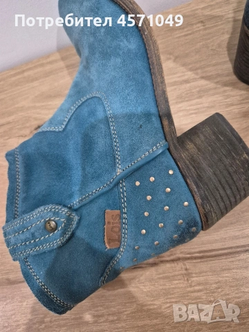 Боти Lois 38, снимка 2 - Дамски боти - 54020105