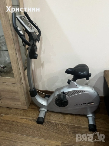 Фитнес колело