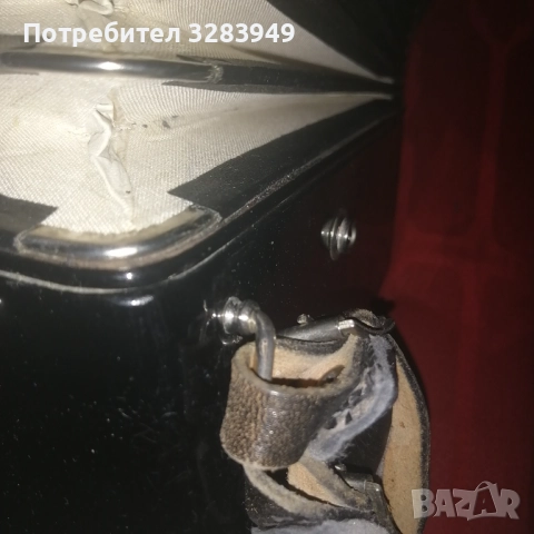 Акордеон Weltmeister 60 баса НЕИЗПОЛЗВАН, снимка 14 - Акордеони - 52369321