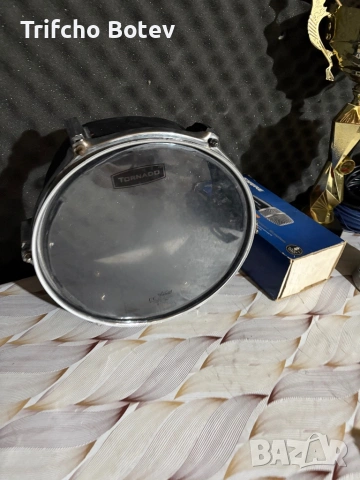 Барабани , рототоми , томове 12,10,6, снимка 5 - Ударни инструменти - 53817797