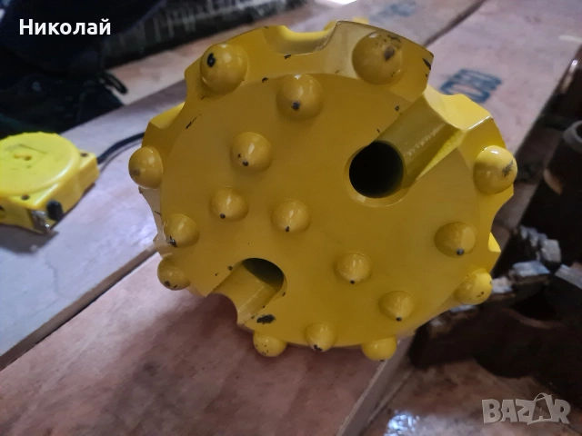 Корона 165мм за пневмоударник 5 инча