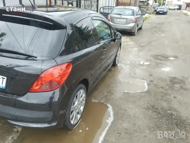 Peugeot 207, снимка 2 - Автомобили и джипове - 46965514