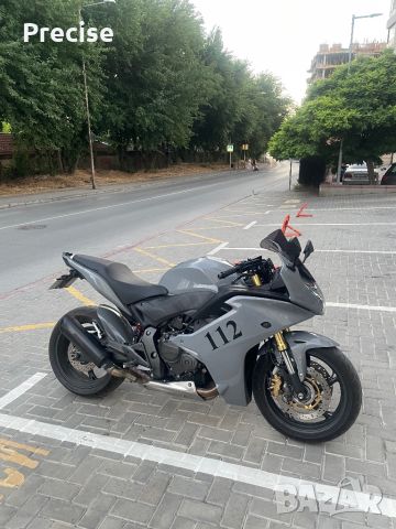 Honda Cbr Nardo Grey , снимка 3 - Мотоциклети и мототехника - 46773486