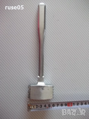 Чук за пържоли алуминиев съветски, снимка 6 - Прибори за хранене, готвене и сервиране - 52025294