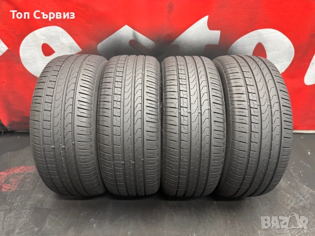 225 50 17, Летни гуми, Pirelli CinturatoP7, 4 броя, снимка 3 - Гуми и джанти - 53936771
