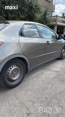 хонда сивик , снимка 7 - Автомобили и джипове - 51392321