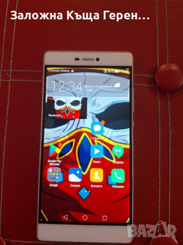 HUAWEI P8 LITE, снимка 6 - Huawei - 53873172