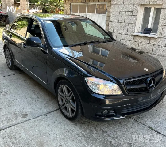 Mercedes C220 CDI - w204, снимка 2 - Автомобили и джипове - 46909995