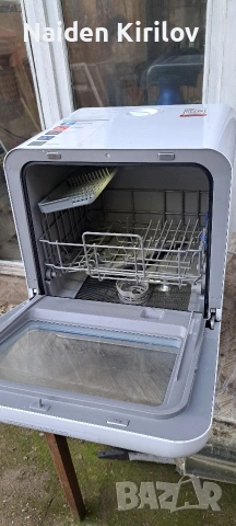 мини мобилна съдомиялна, снимка 2 - Съдомиялни - 53702064
