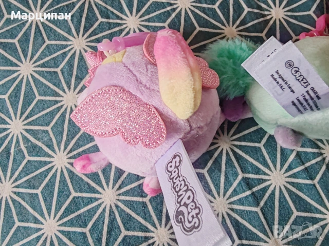 Crazy squishpets ключодържатели, снимка 3 - Други - 53119070