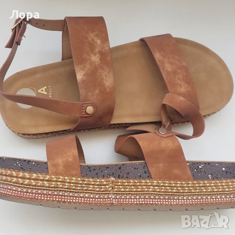Нови дамски сандали , снимка 5 - Сандали - 50972172
