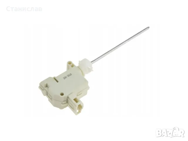 Seat Leon 1P MK2 Моторче за заключване на резервоар 