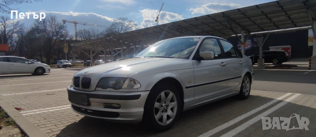 BMW 316I Е46 Бензин/Газ, снимка 3 - Автомобили и джипове - 54112340