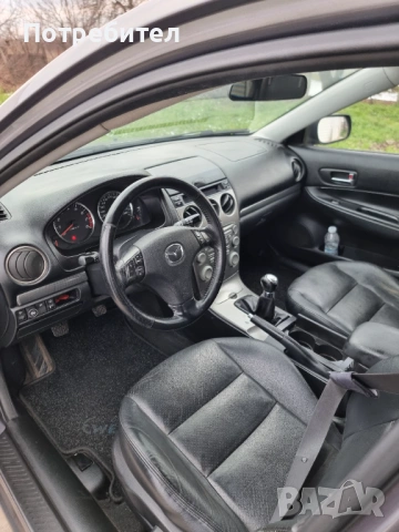 Mazda 6, снимка 5 - Автомобили и джипове - 53132967