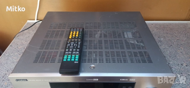 Yamaha RX -V659  7.1 канала дистанционно, снимка 6 - Ресийвъри, усилватели, смесителни пултове - 54261496