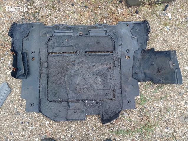 Кора под двигателя opel Vectra C Opel Signum 