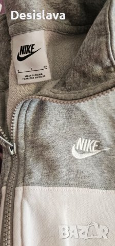 Анцуг Nike зимен, снимка 8 - Спортни дрехи, екипи - 46307464