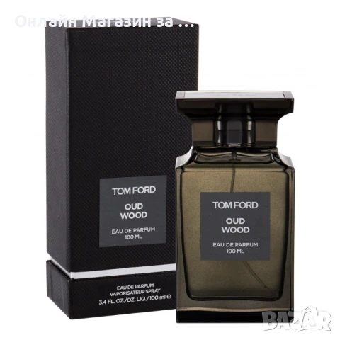 TOM FORD Private Blend Oud Wood Eau de Parfum 100lm , снимка 1