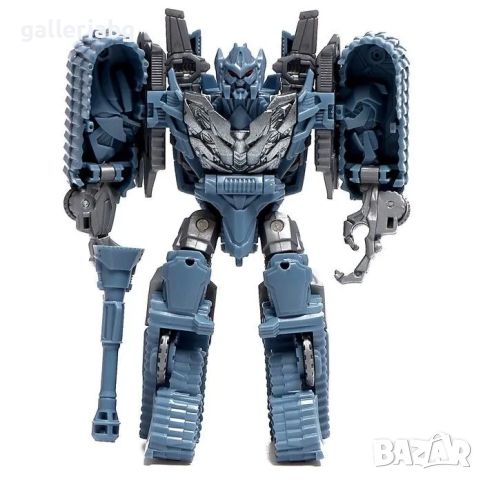Трансформиращ се робот Machine Boy Alteration Man Transformers, снимка 5 - Фигурки - 45794768